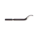 NOGA afgrater klinge BK2010 S202 V/H HSS (62-64Rc)